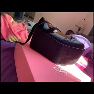 Sugar thrillz ballet bopper platforms